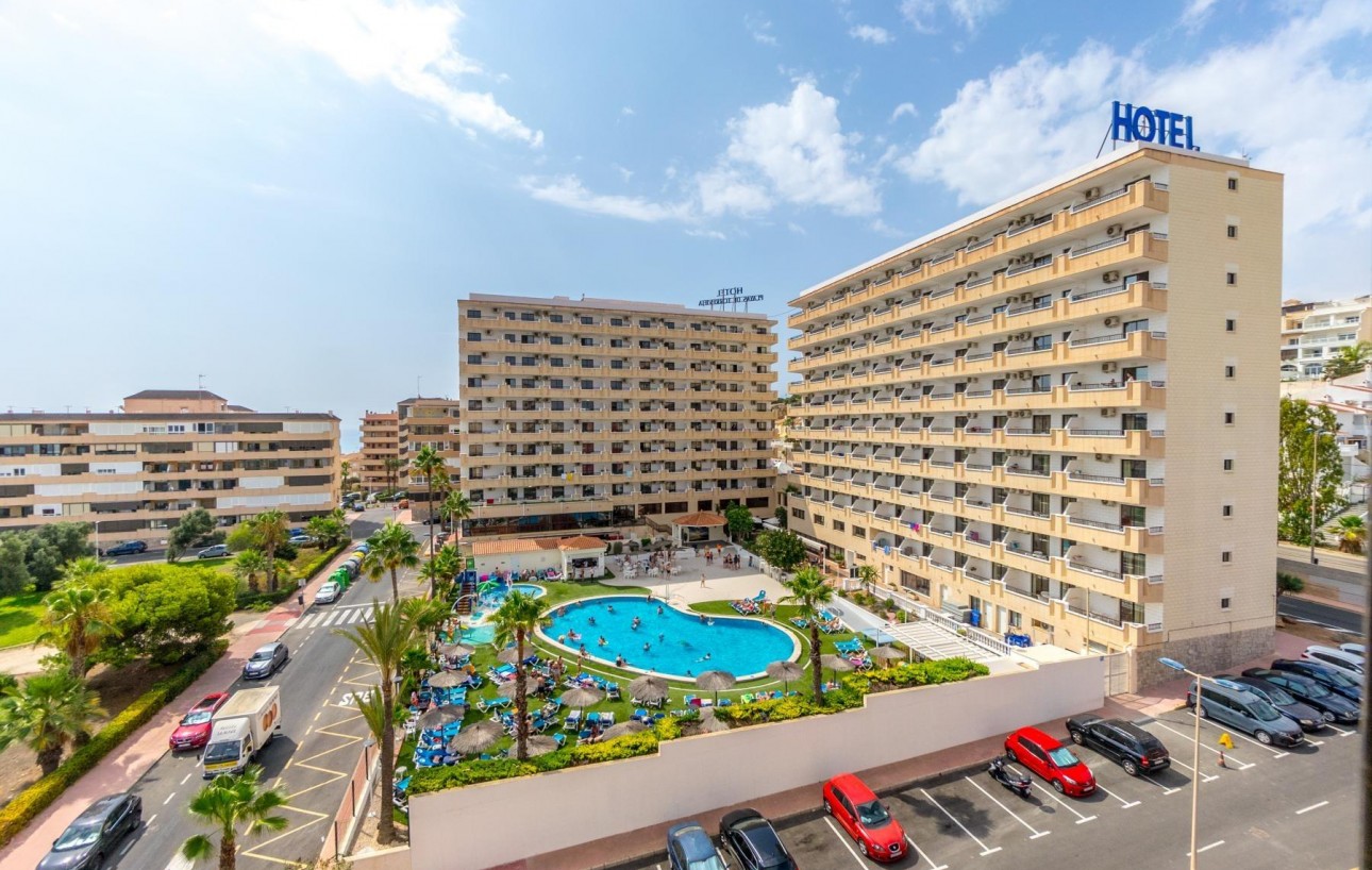 Sale - Penthouse - Torrevieja - Cabo cervera