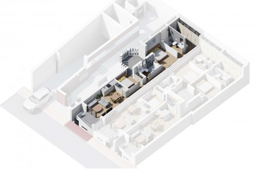 Venta - Apartamento - Torrevieja - Playa del cura