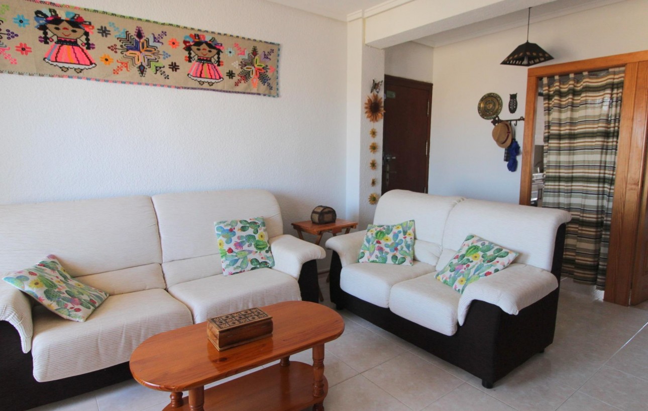 Venta - Apartamento - Torrevieja - Playa del cura