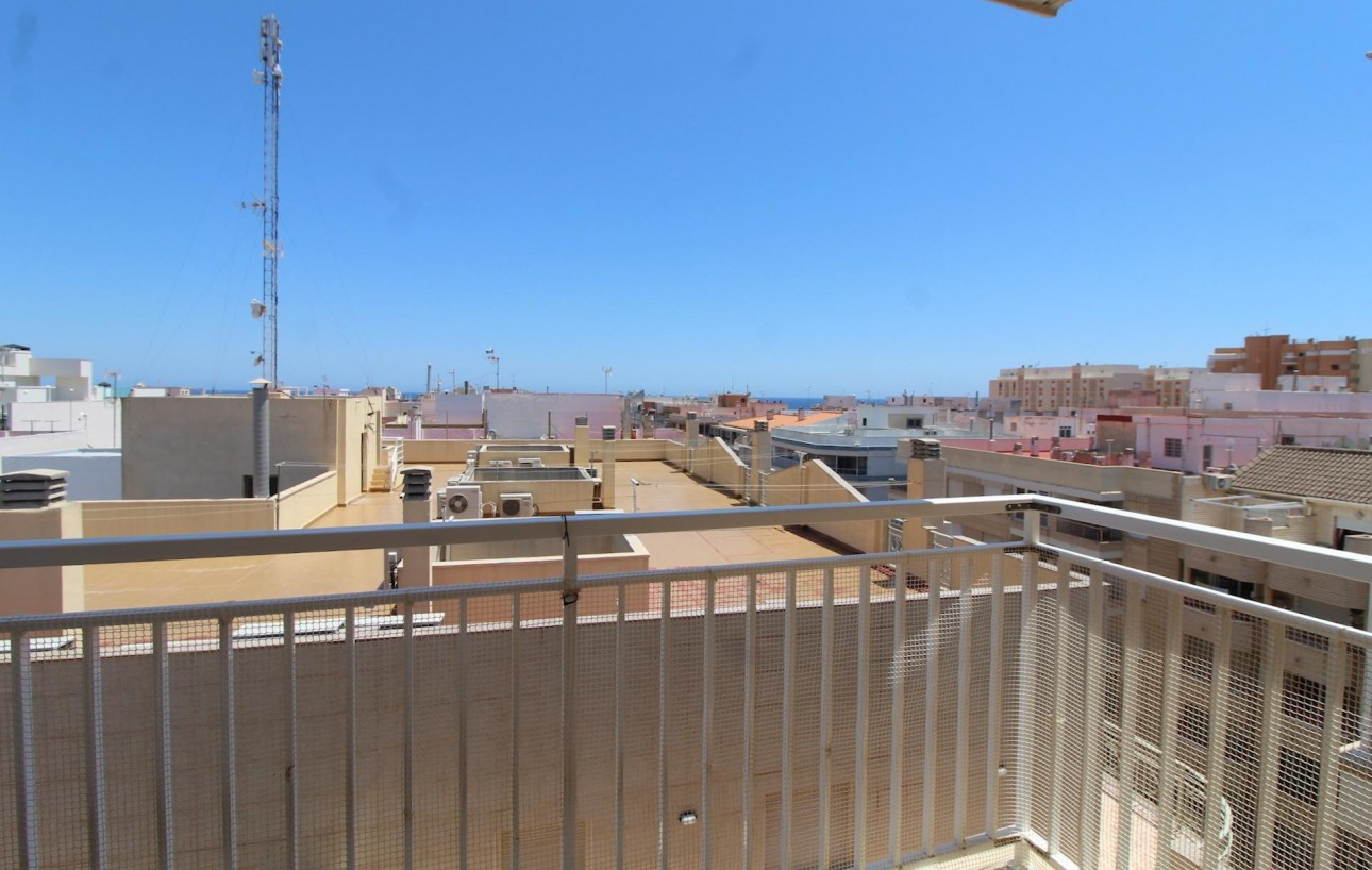 Venta - Apartamento - Torrevieja - Playa del cura