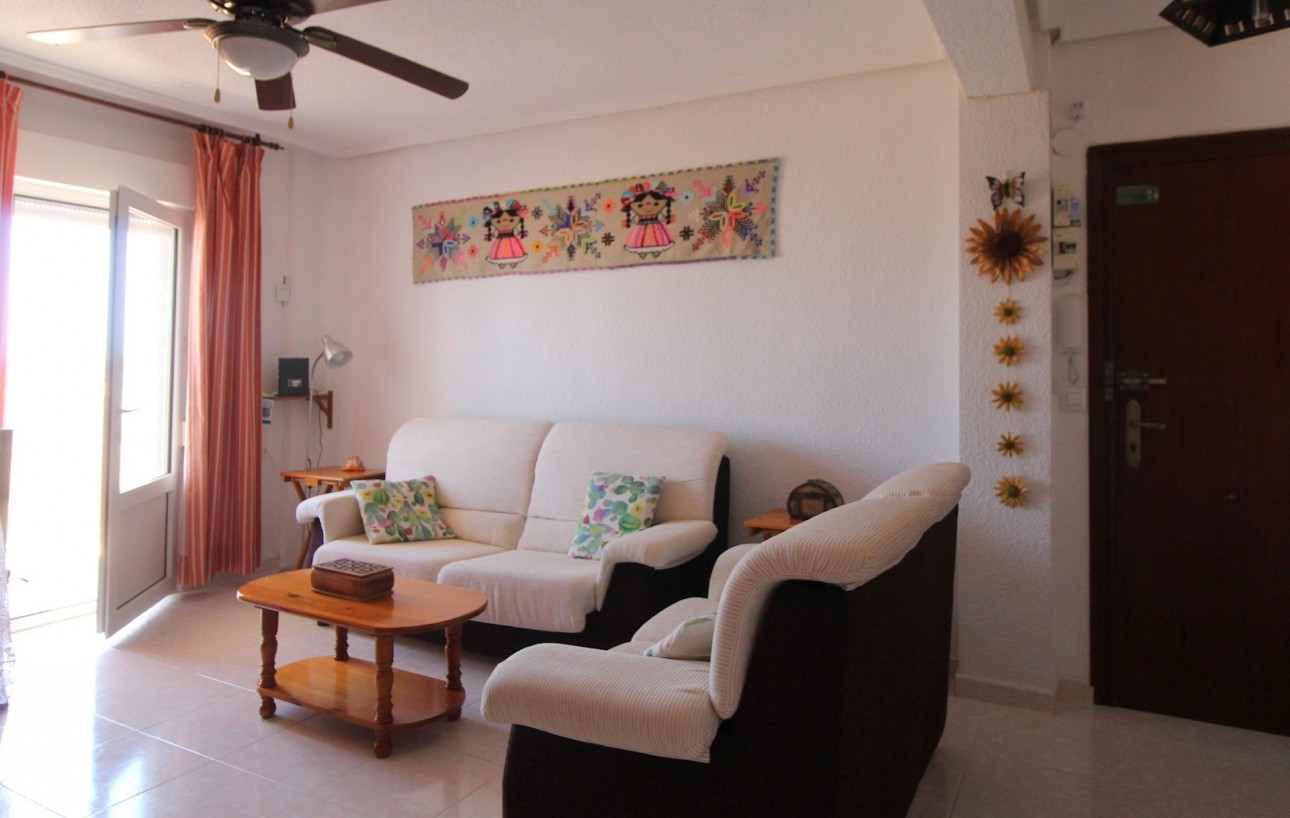 Venta - Apartamento - Torrevieja - Playa del cura