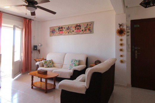 Venta - Apartamento - Torrevieja - Playa del cura