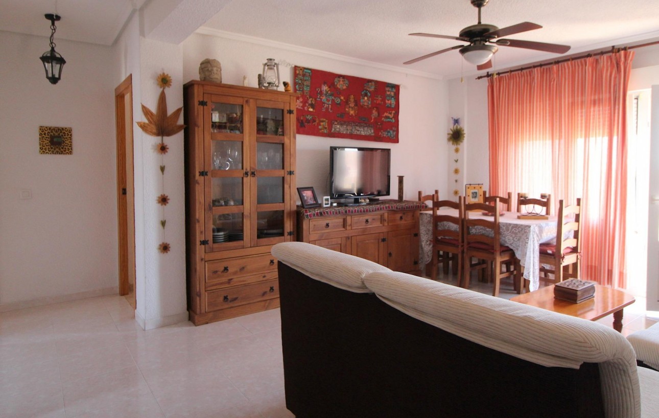 Venta - Apartamento - Torrevieja - Playa del cura