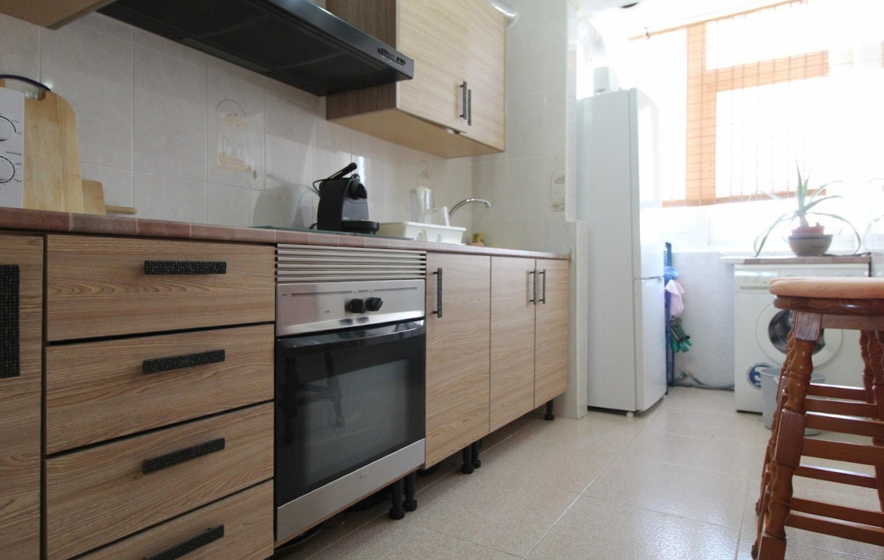 Venta - Apartamento - Torrevieja - Playa del cura