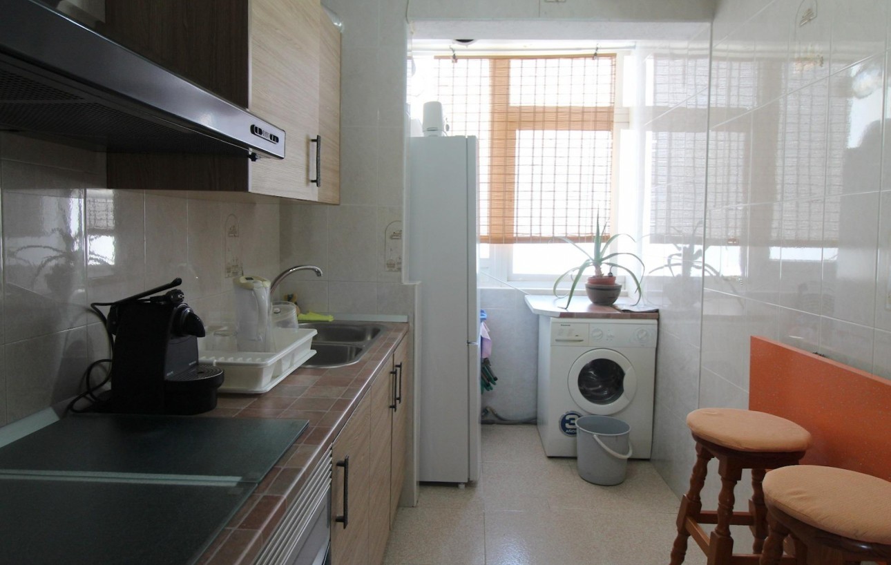 Venta - Apartamento - Torrevieja - Playa del cura