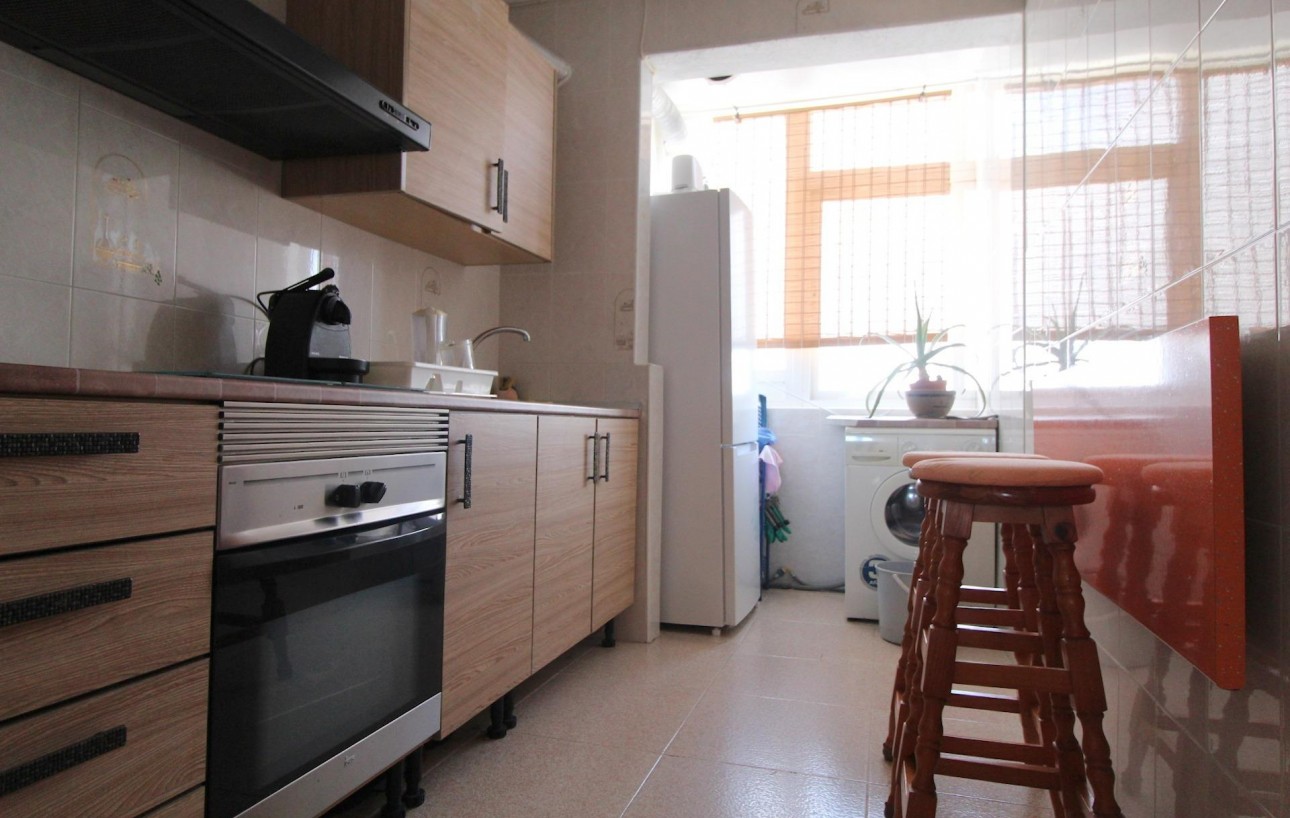 Venta - Apartamento - Torrevieja - Playa del cura