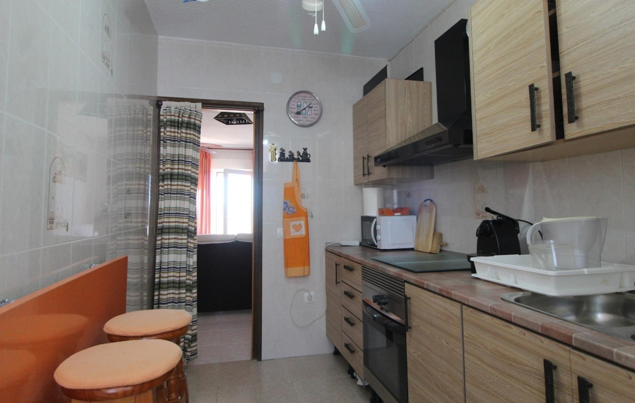 Venta - Apartamento - Torrevieja - Playa del cura