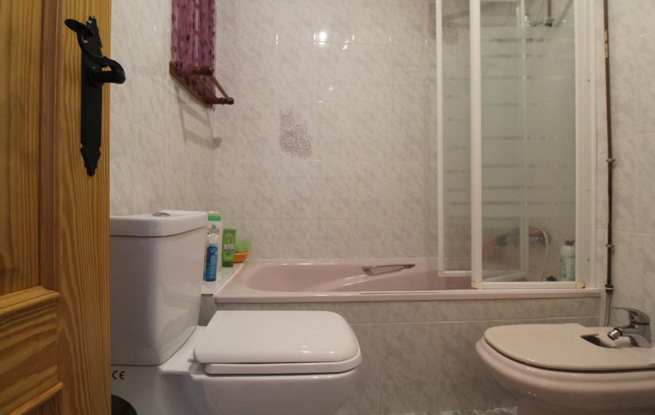 Venta - Apartamento - Torrevieja - Playa del cura