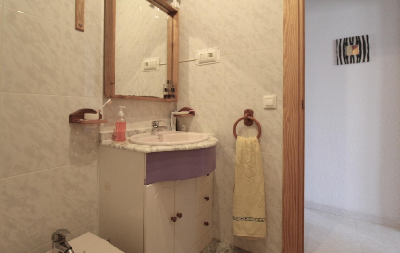 Venta - Apartamento - Torrevieja - Playa del cura