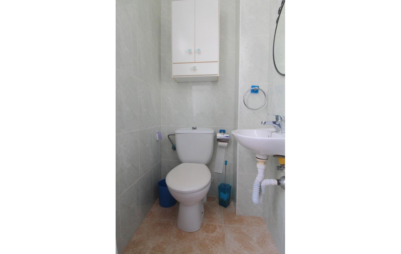 Venta - Apartamento - Torrevieja - Playa del cura
