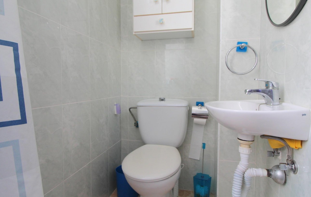 Venta - Apartamento - Torrevieja - Playa del cura