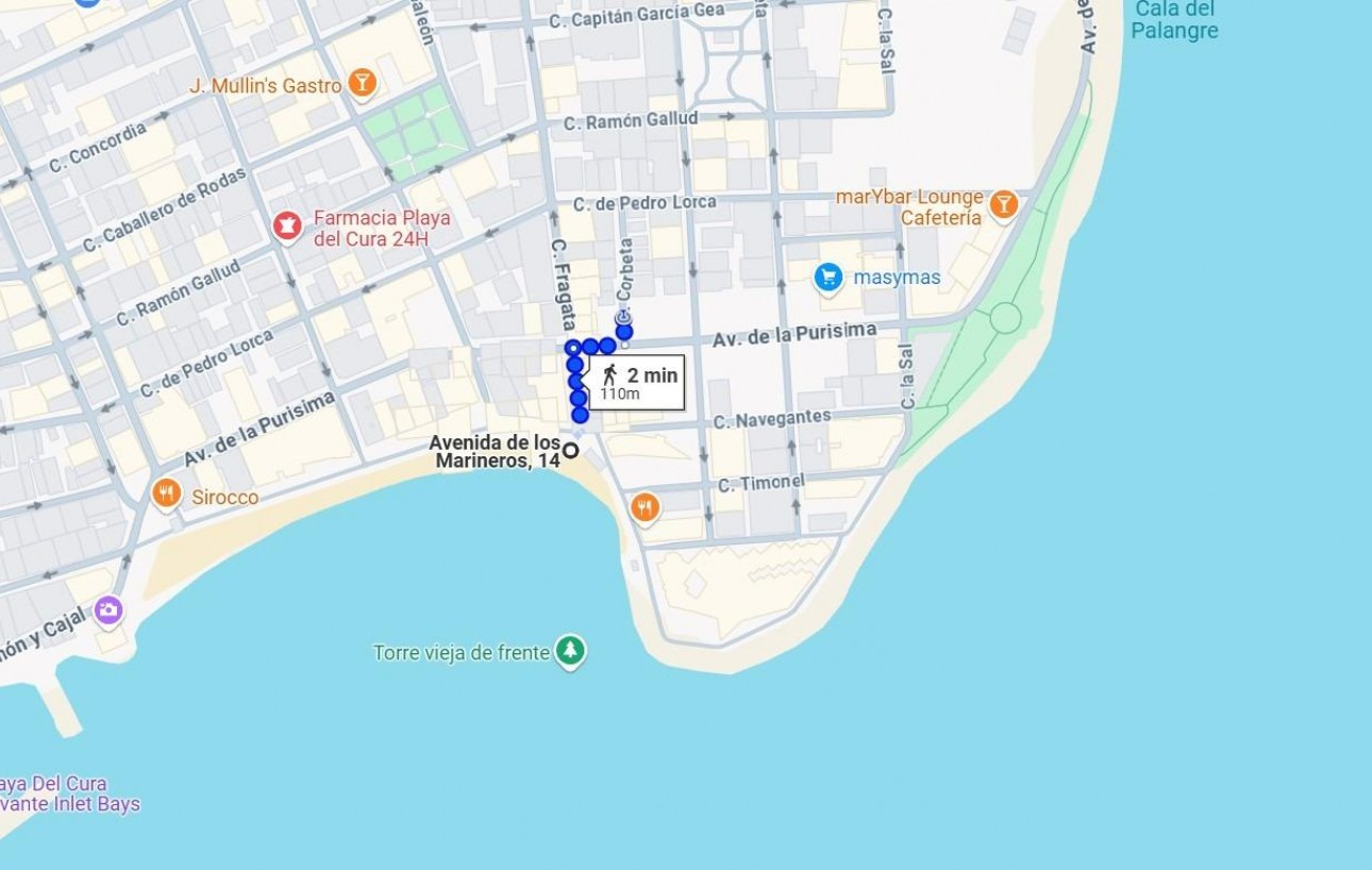 Venta - Apartamento - Torrevieja - Playa del cura