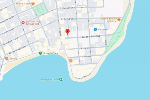 Venta - Apartamento - Torrevieja - Playa del cura