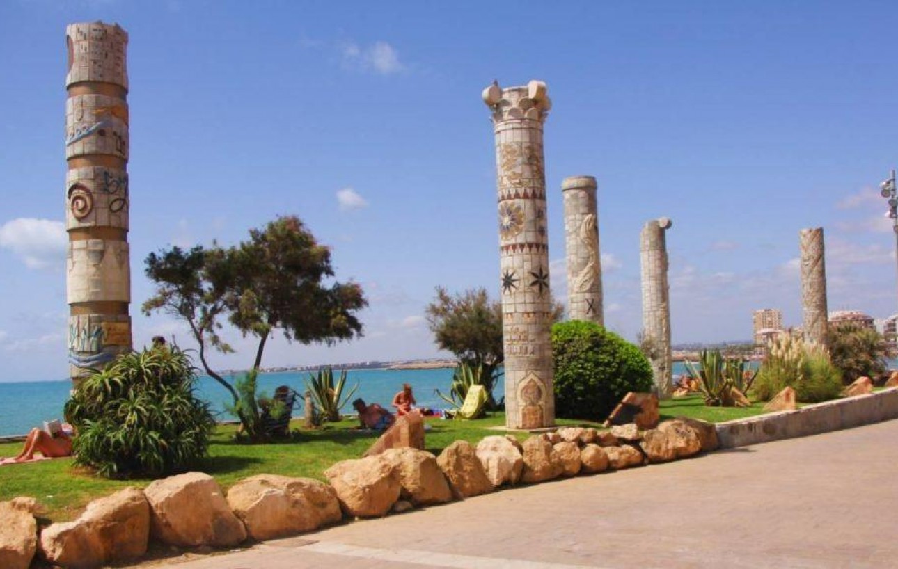Venta - Apartamento - Torrevieja - Playa del cura
