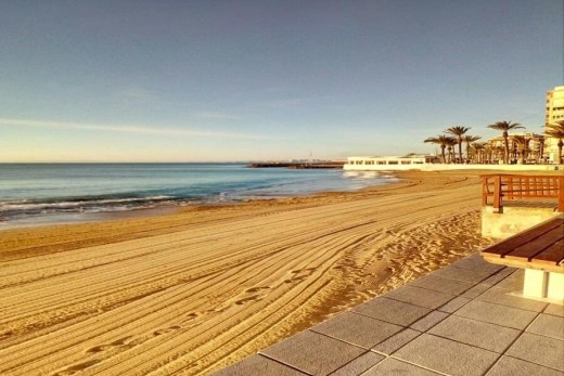 Venta - Apartamento - Torrevieja - Playa del cura