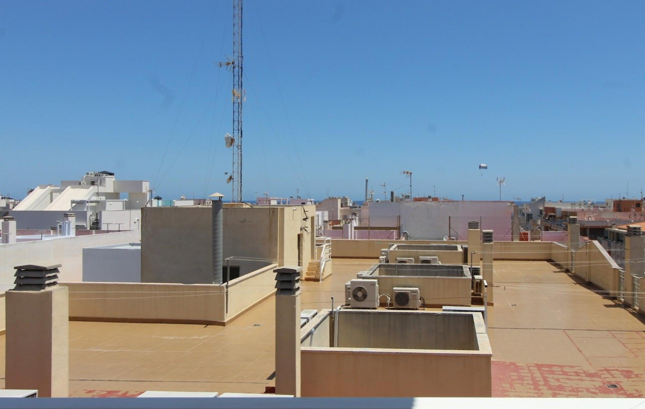 Venta - Apartamento - Torrevieja - Playa del cura