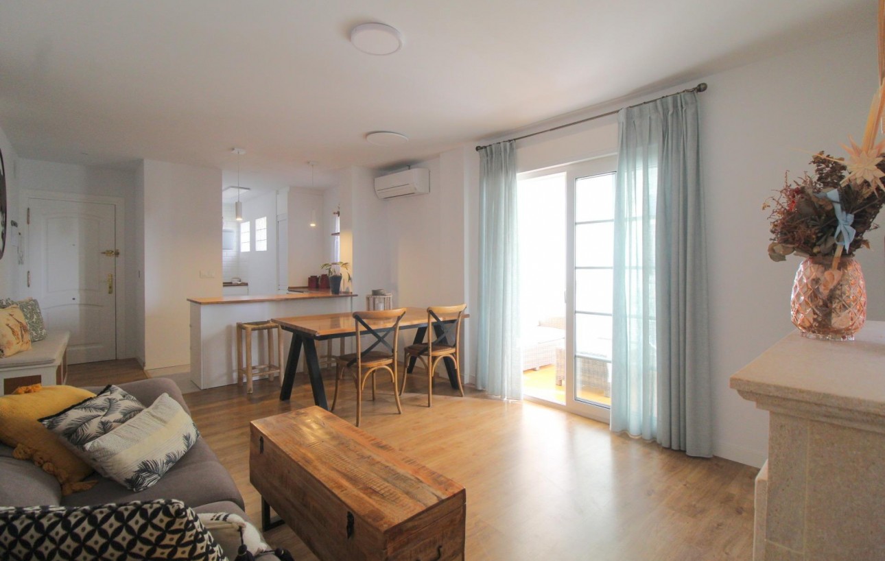 Venta - Apartamento - Torrevieja - La veleta
