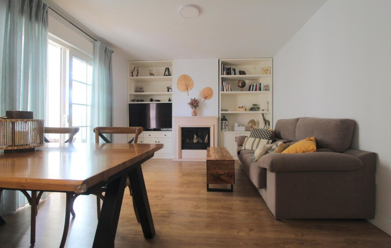 Venta - Apartamento - Torrevieja - La veleta