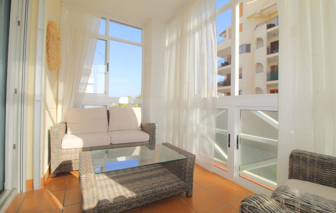 Venta - Apartamento - Torrevieja - La veleta