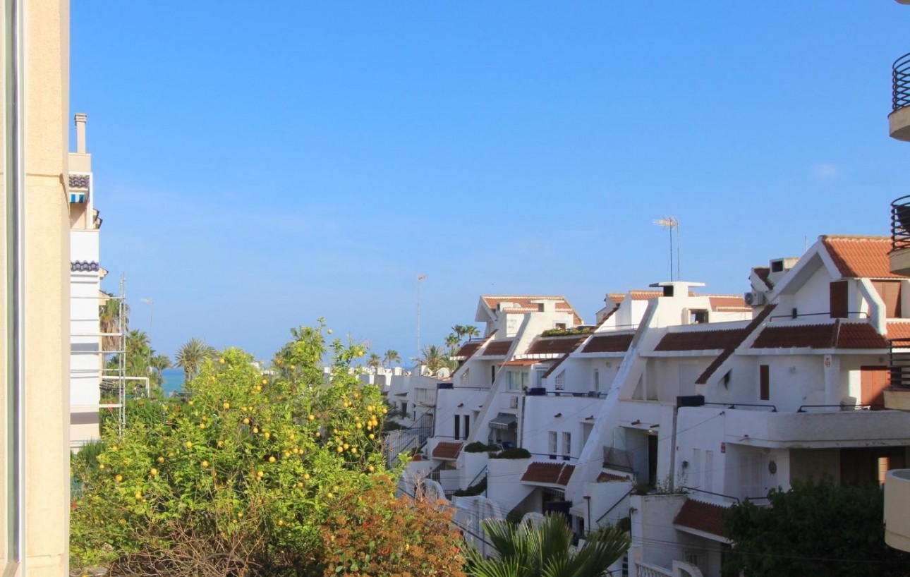 Venta - Apartamento - Torrevieja - La veleta