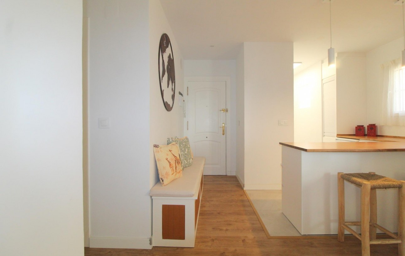 Venta - Apartamento - Torrevieja - La veleta