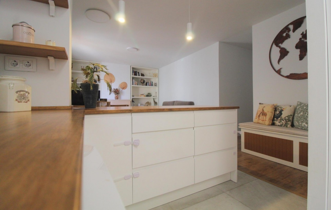 Venta - Apartamento - Torrevieja - La veleta
