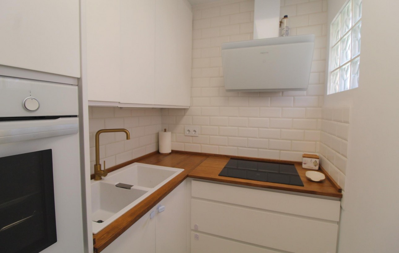 Venta - Apartamento - Torrevieja - La veleta