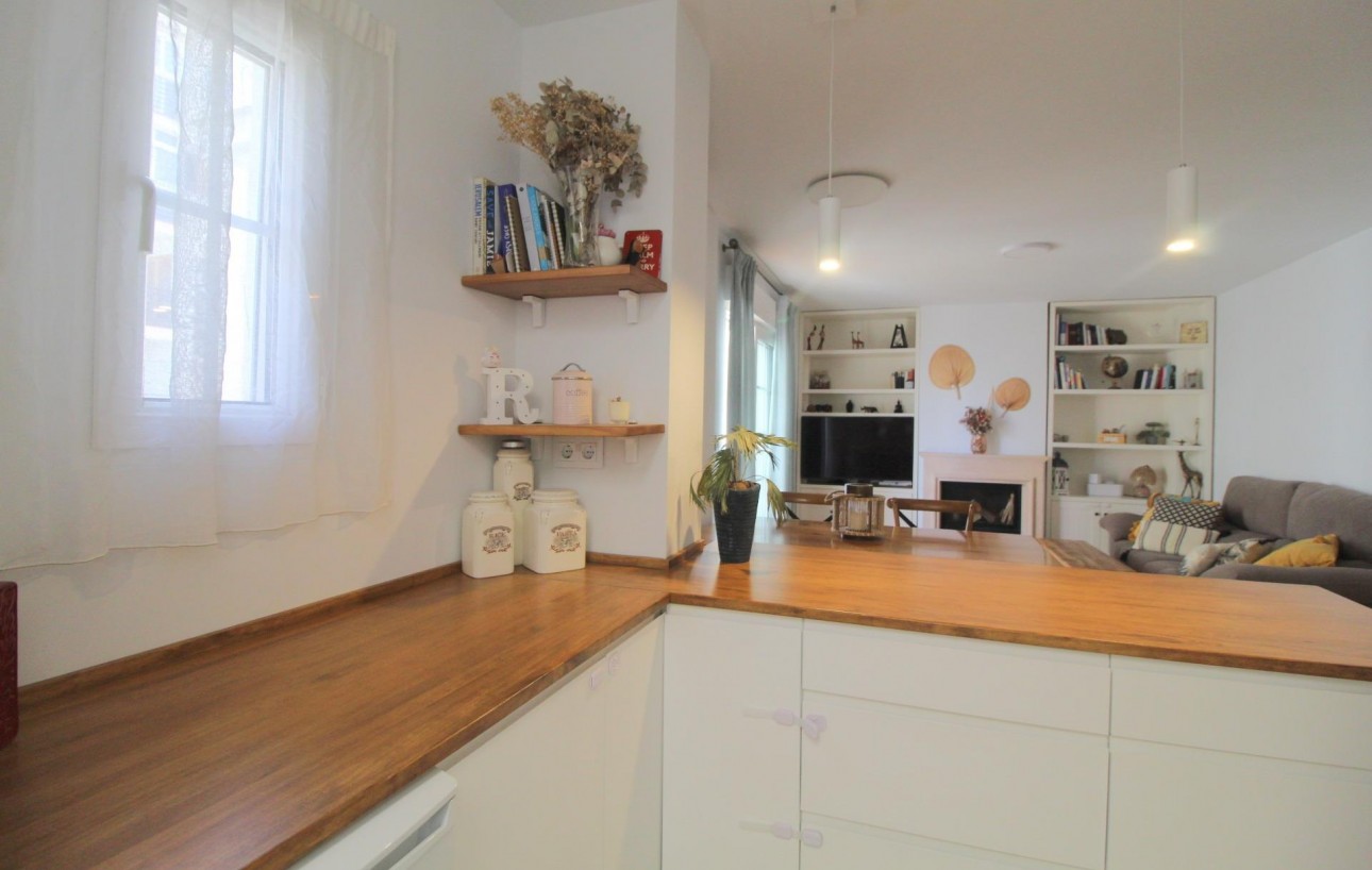 Venta - Apartamento - Torrevieja - La veleta