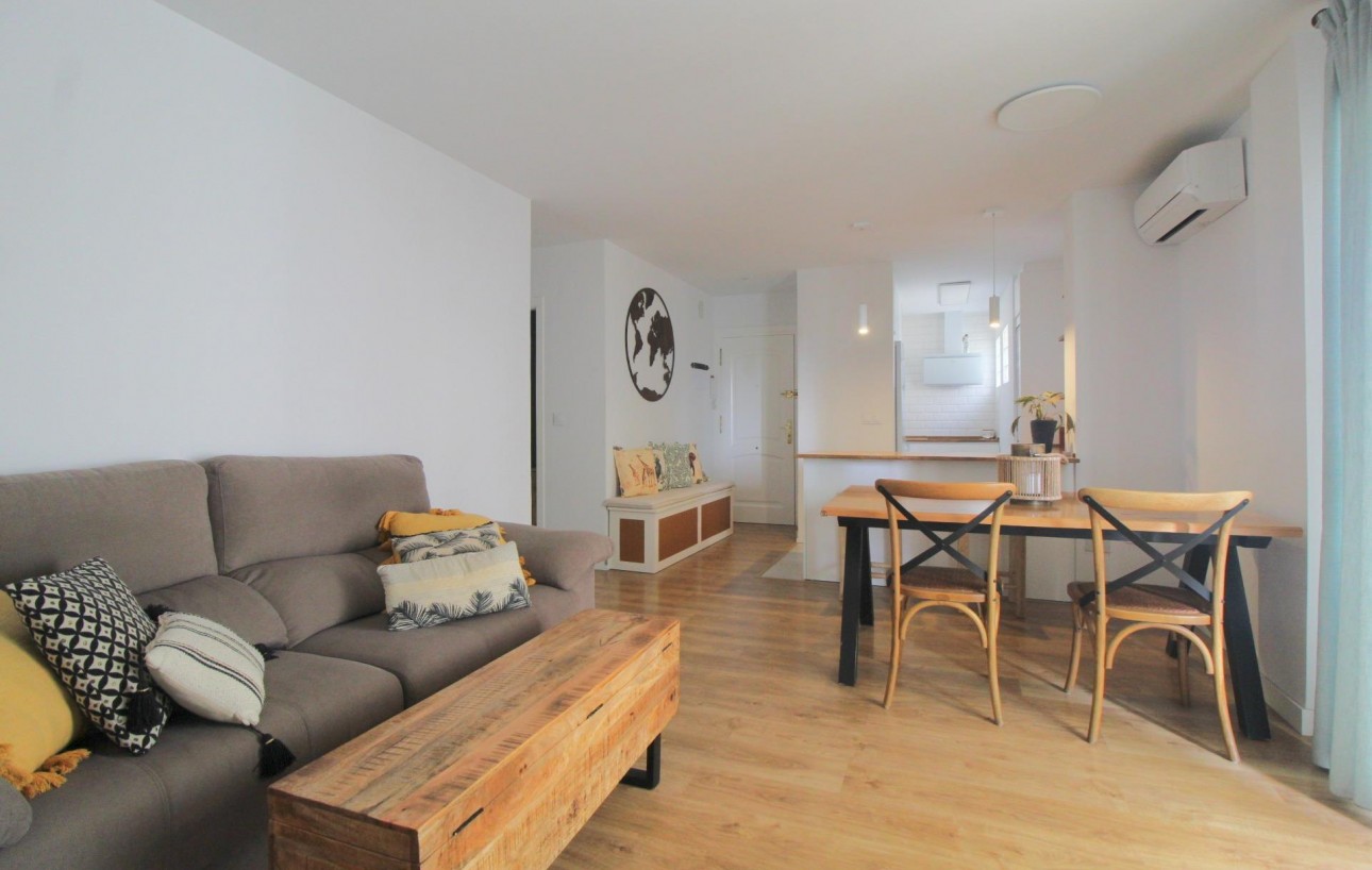 Venta - Apartamento - Torrevieja - La veleta