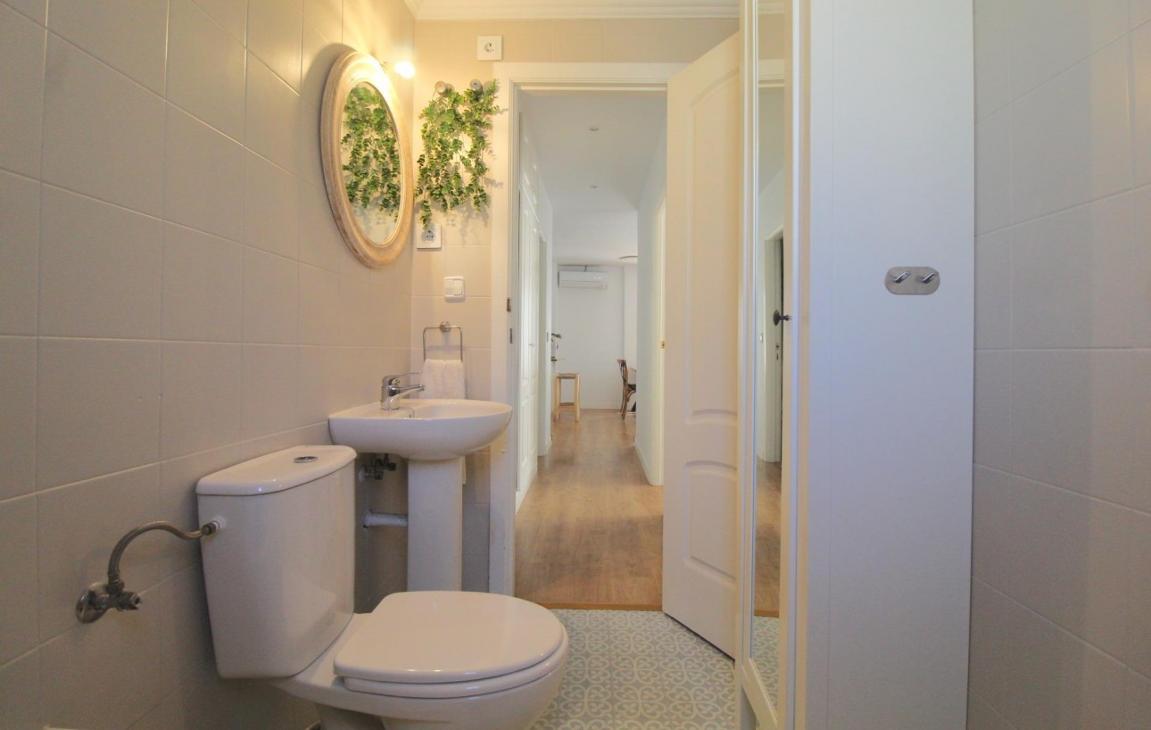 Venta - Apartamento - Torrevieja - La veleta
