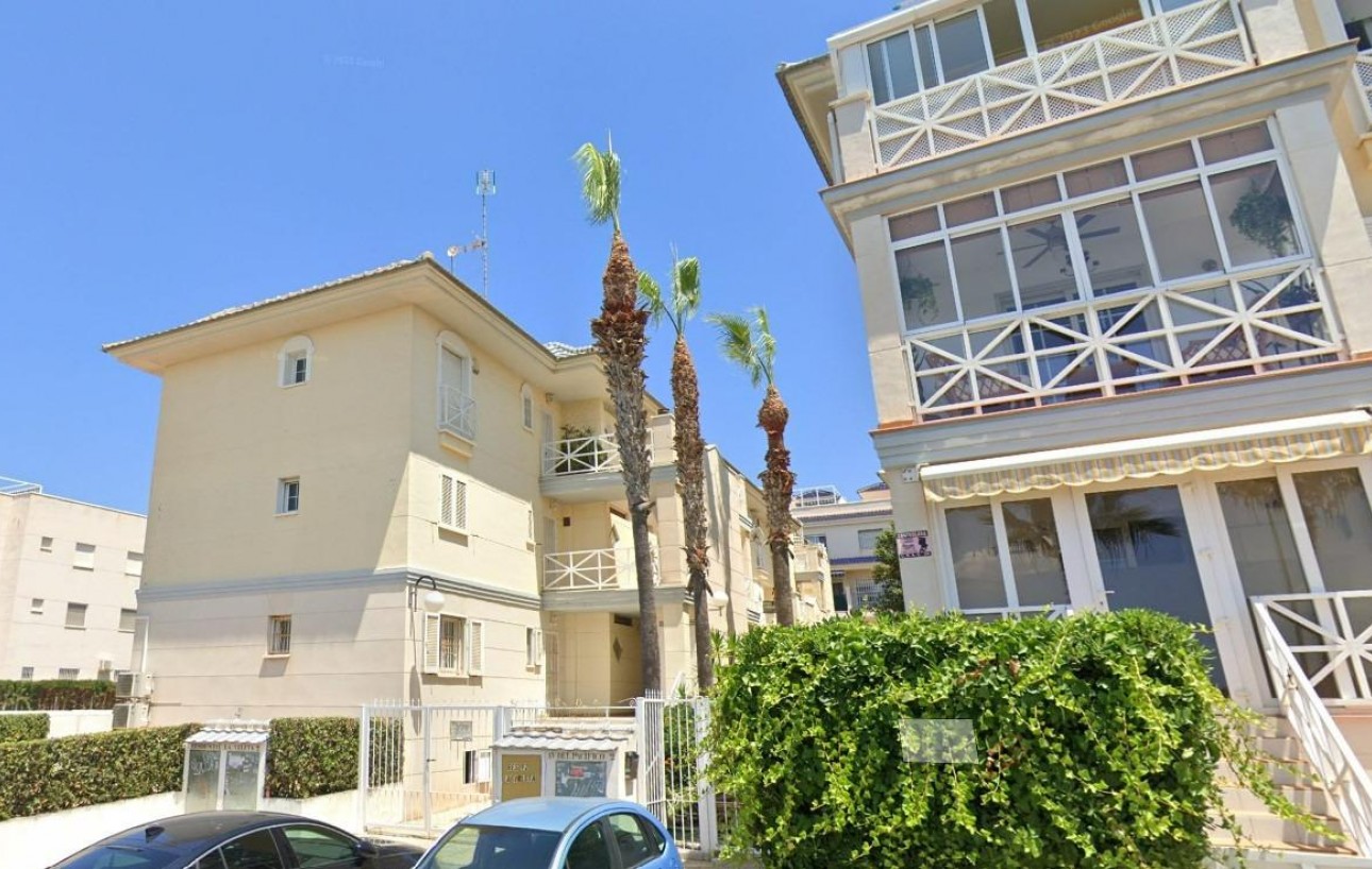 Venta - Apartamento - Torrevieja - La veleta