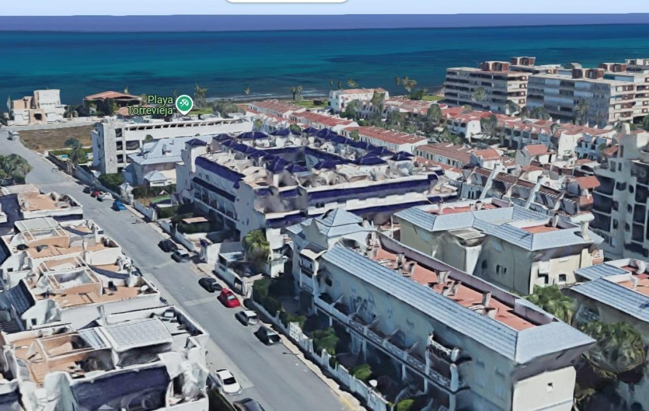 Venta - Apartamento - Torrevieja - La veleta
