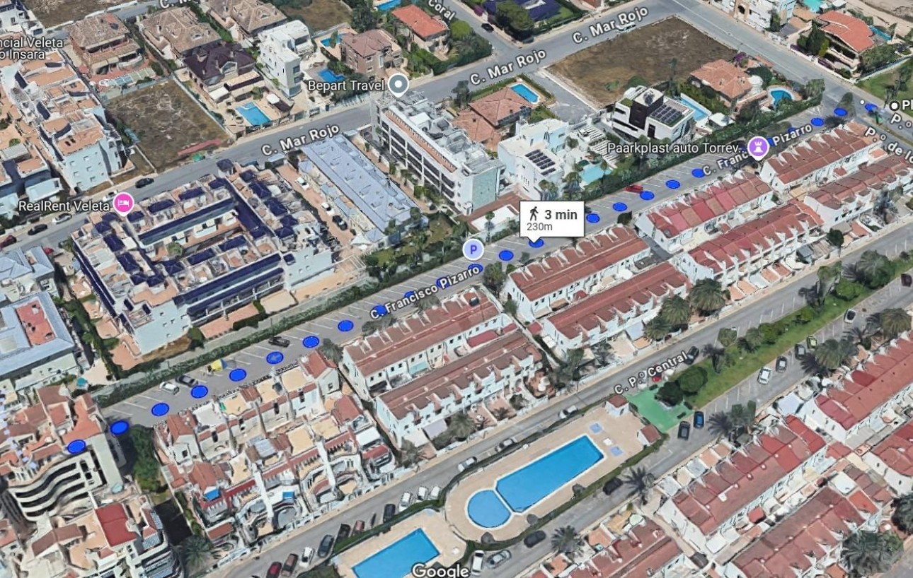 Venta - Apartamento - Torrevieja - La veleta