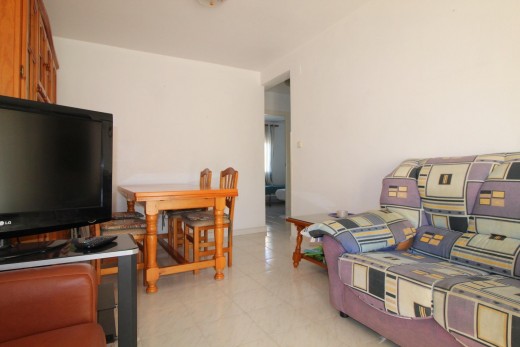 Resale - Bungalow Planta Baja - Torrevieja - Aguas Nuevas