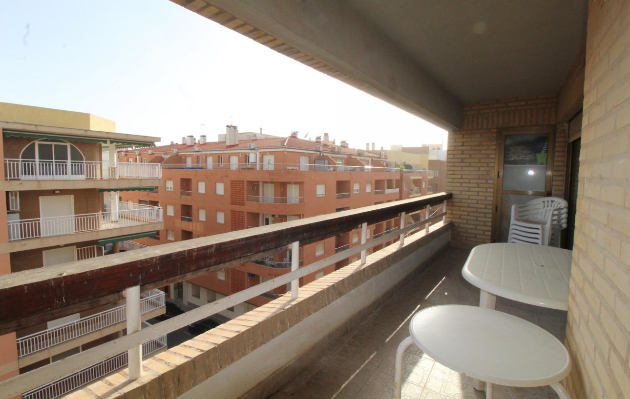 Sale - Apartment - Torrevieja - Playa del cura