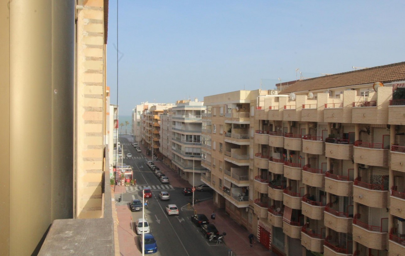 Sale - Apartment - Torrevieja - Playa del cura