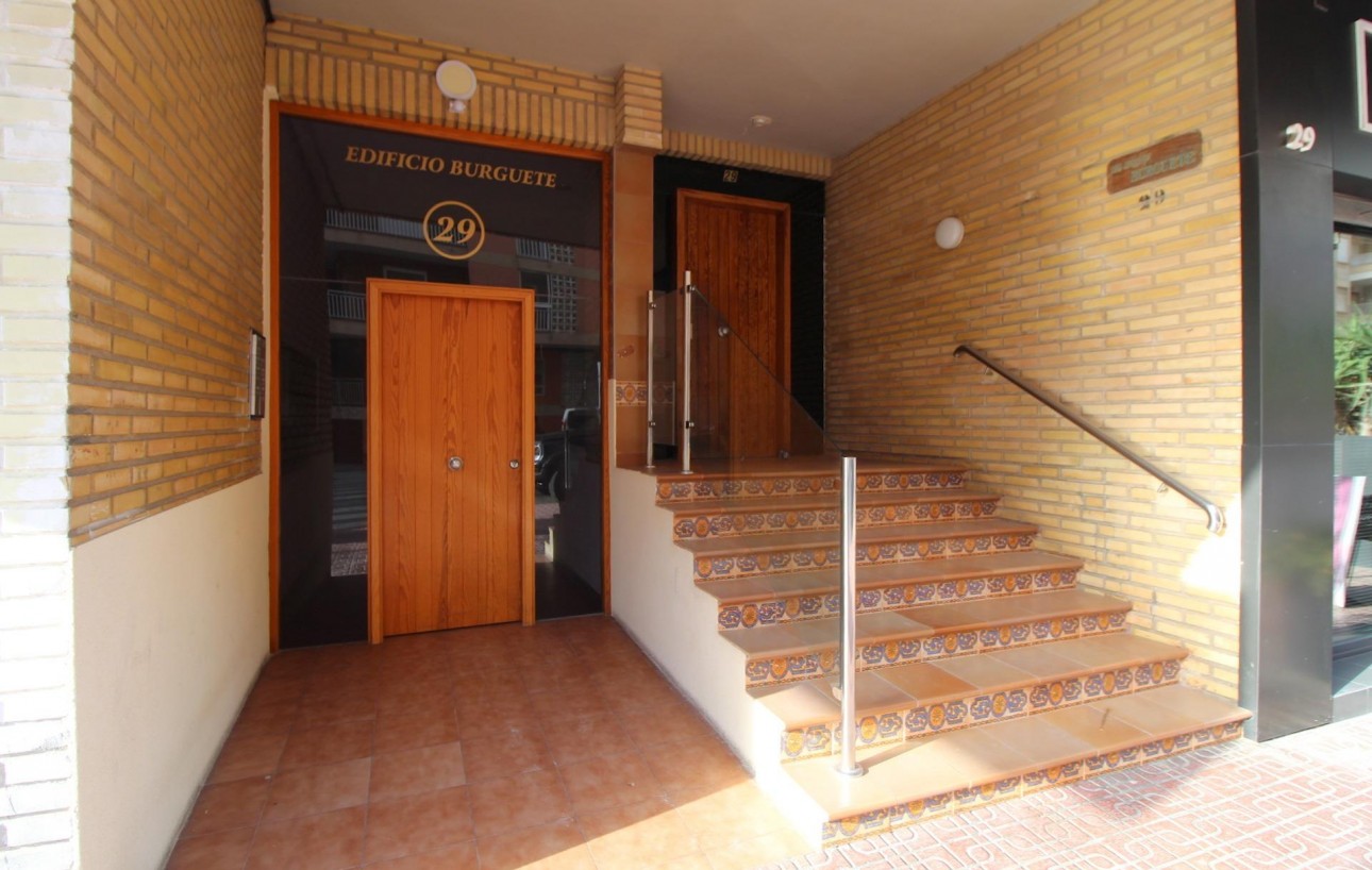 Sale - Apartment - Torrevieja - Playa del cura