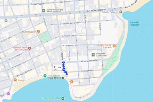Sale - Apartment - Torrevieja - Playa del cura