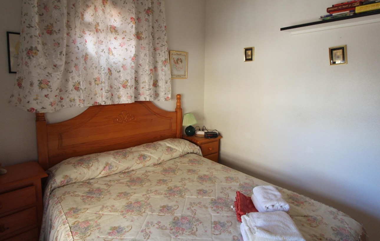 Revente - Appartement - Torrevieja - Playa del cura