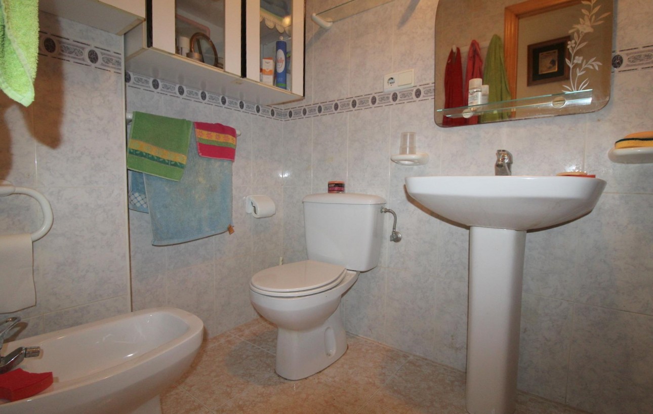 Revente - Appartement - Torrevieja - Playa del cura