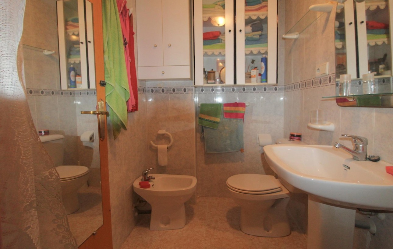 Revente - Appartement - Torrevieja - Playa del cura