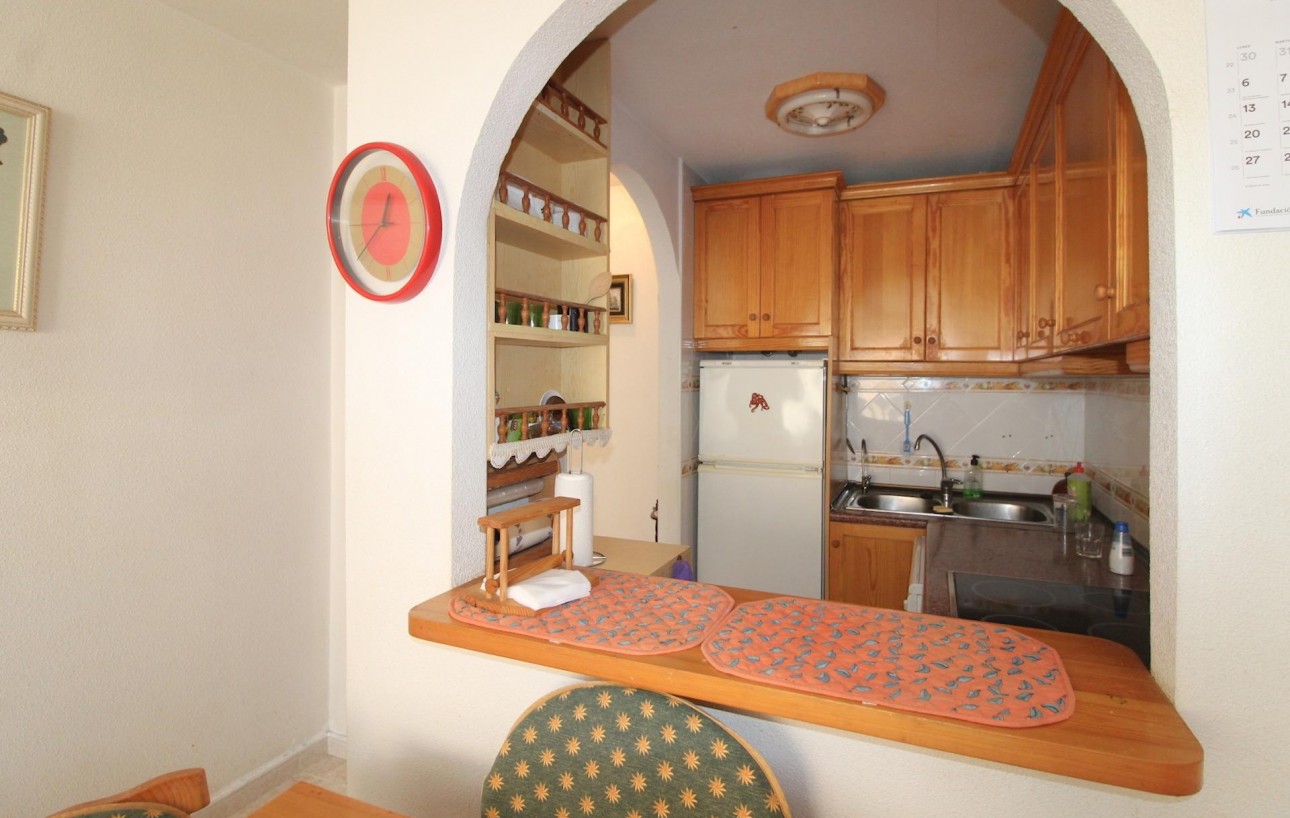 Revente - Appartement - Torrevieja - Playa del cura