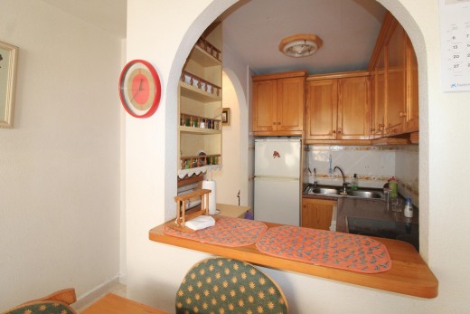 Revente - Appartement - Torrevieja - Playa del cura