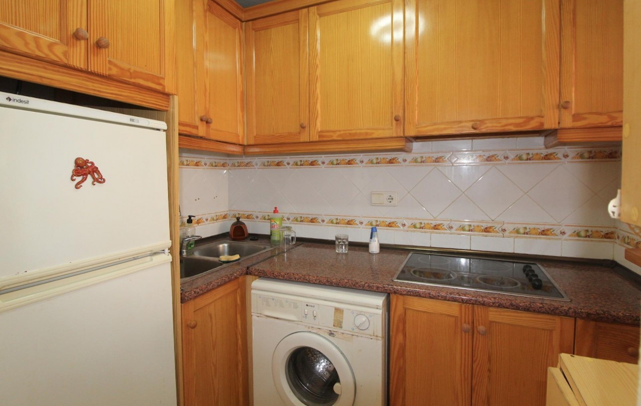 Revente - Appartement - Torrevieja - Playa del cura