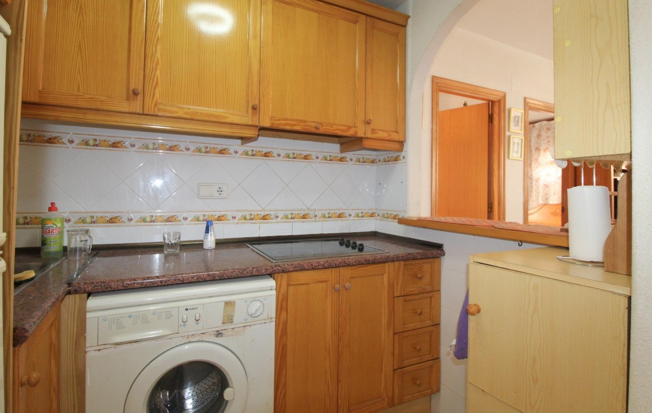 Revente - Appartement - Torrevieja - Playa del cura
