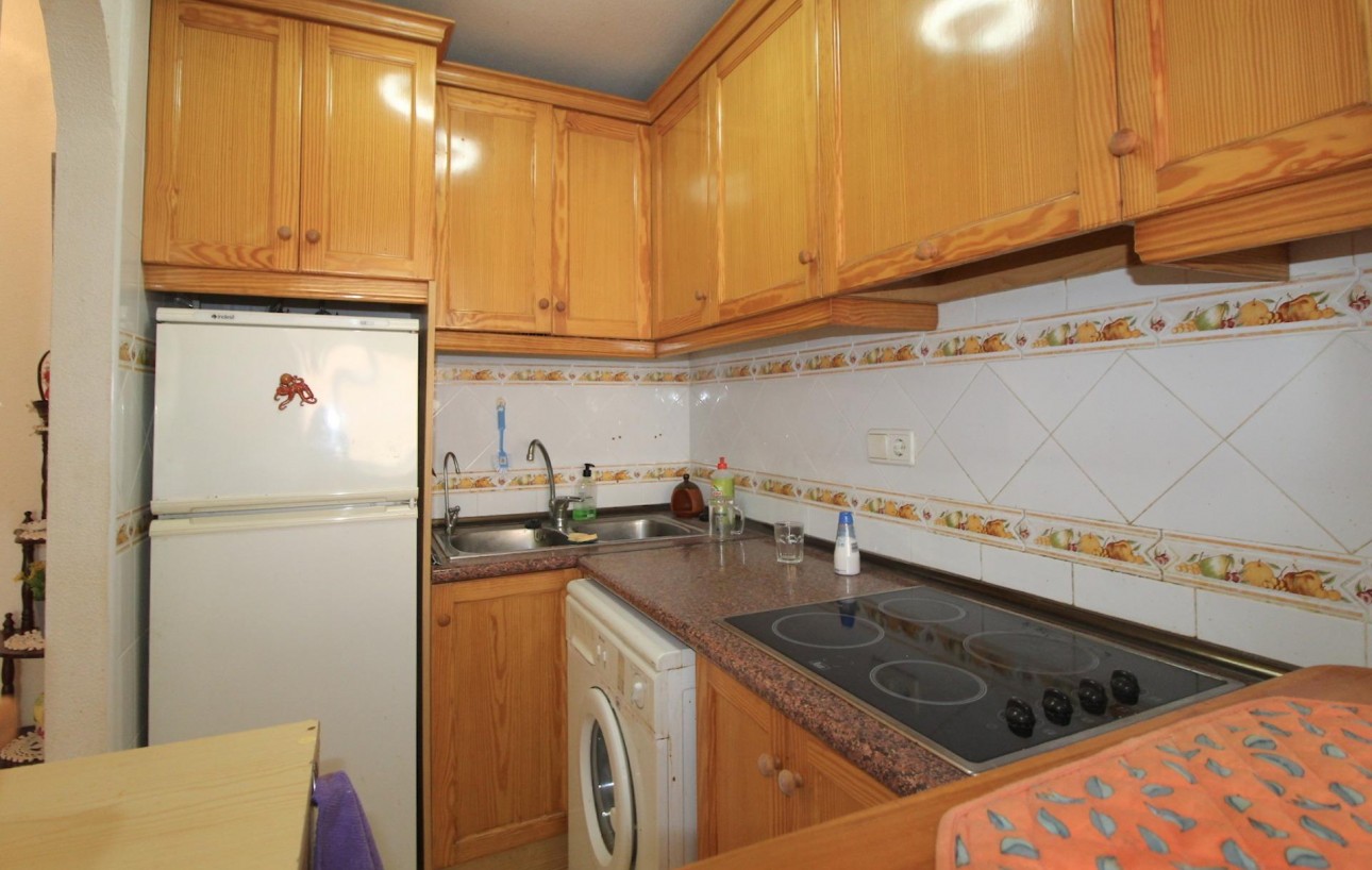 Revente - Appartement - Torrevieja - Playa del cura