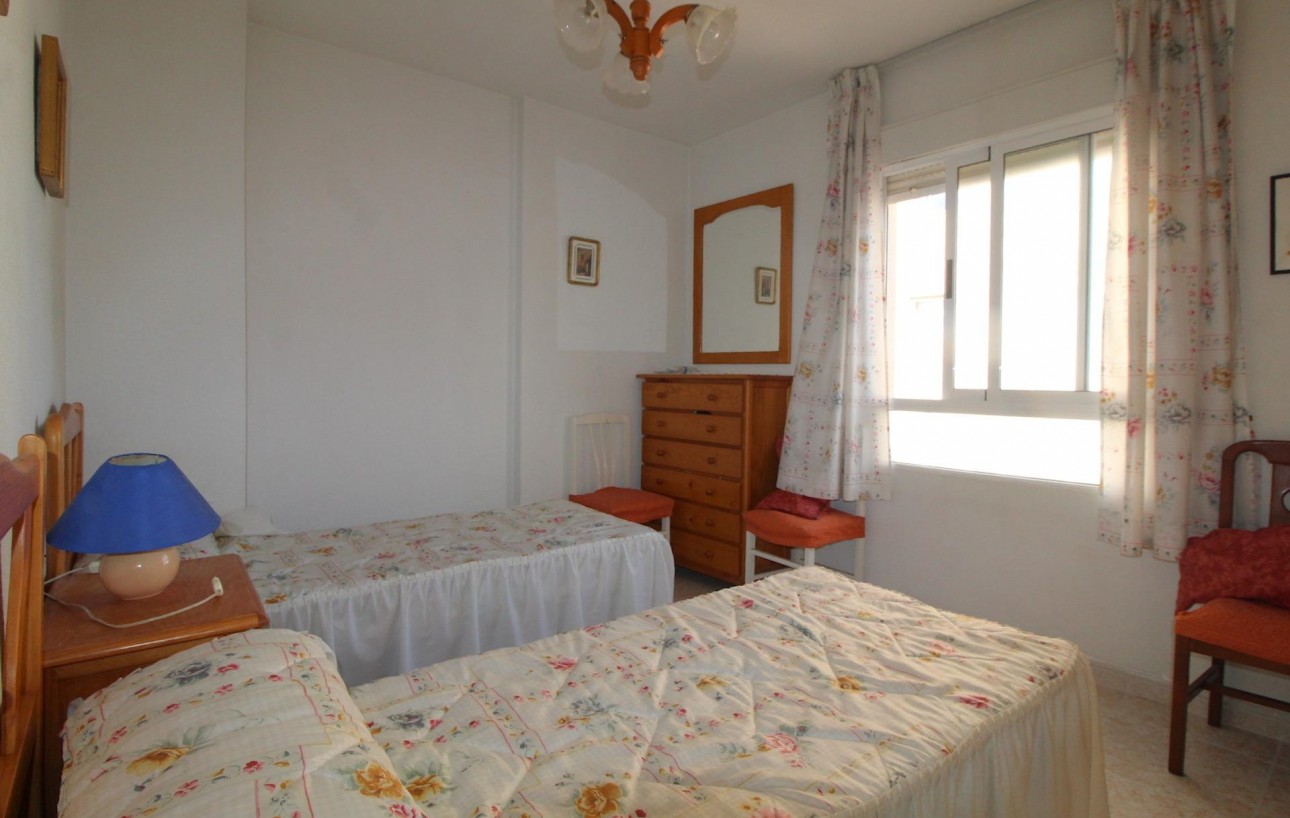 Revente - Appartement - Torrevieja - Playa del cura