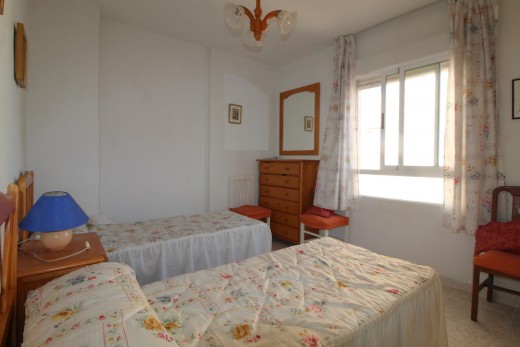 Revente - Appartement - Torrevieja - Playa del cura