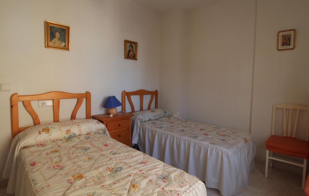 Revente - Appartement - Torrevieja - Playa del cura
