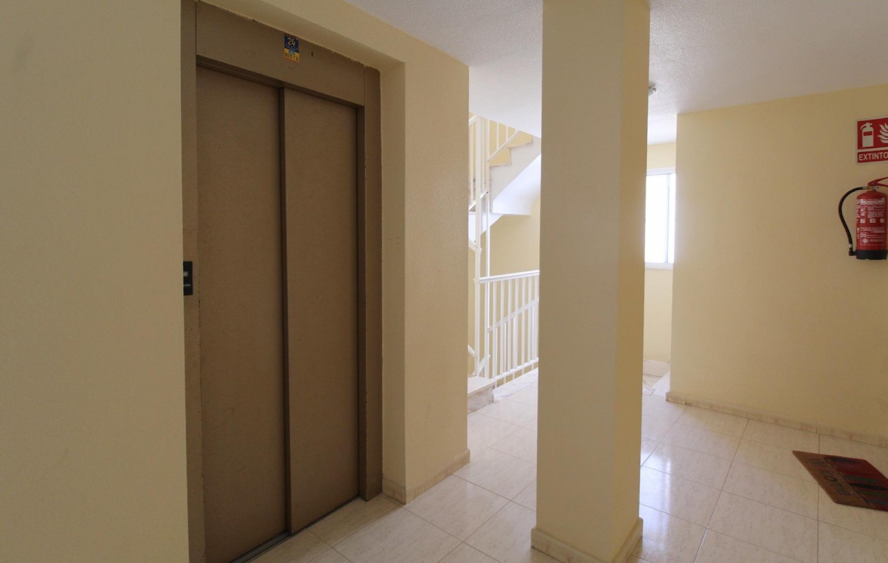 Revente - Appartement - Torrevieja - Playa del cura
